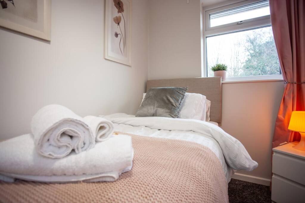 Villa Rose Hill Retreat Low Etherley Esterno foto