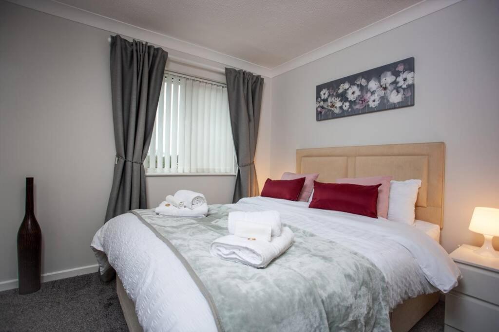 Villa Rose Hill Retreat Low Etherley Esterno foto