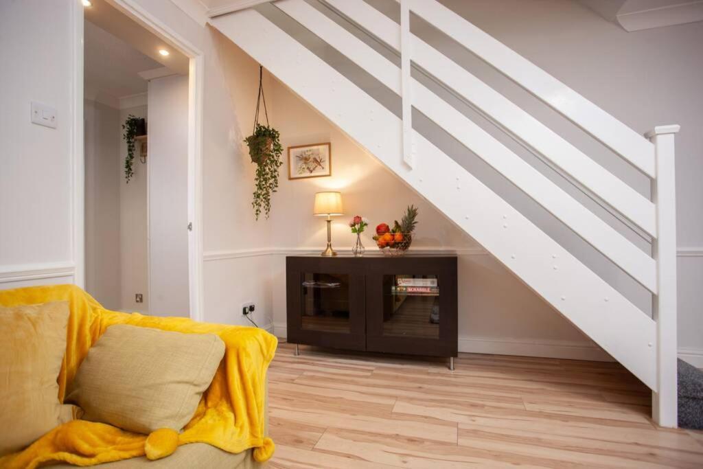Villa Rose Hill Retreat Low Etherley Esterno foto