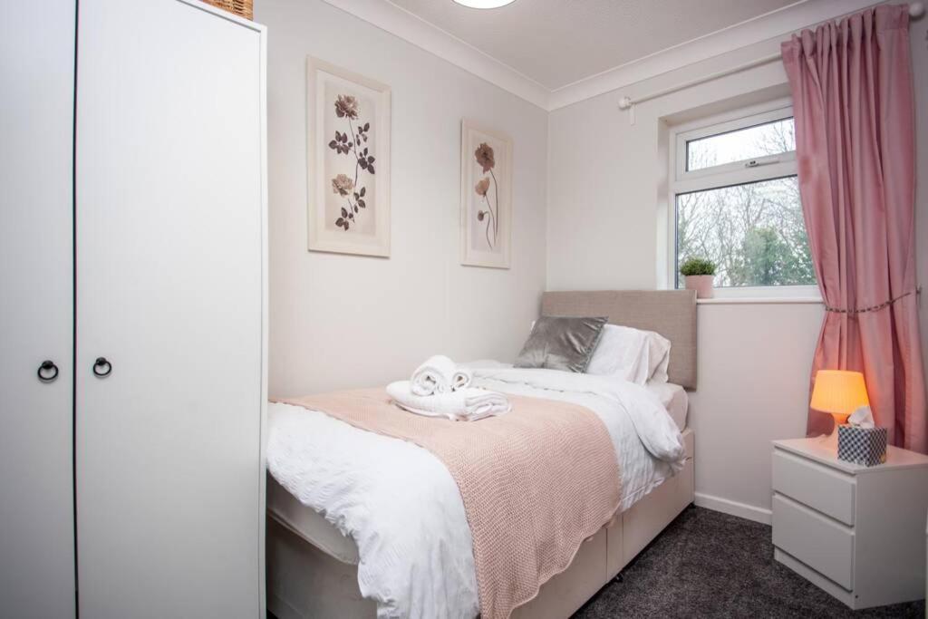 Villa Rose Hill Retreat Low Etherley Esterno foto