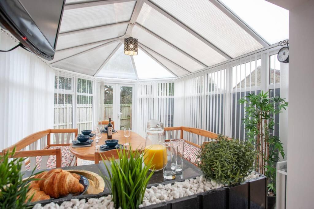 Villa Rose Hill Retreat Low Etherley Esterno foto